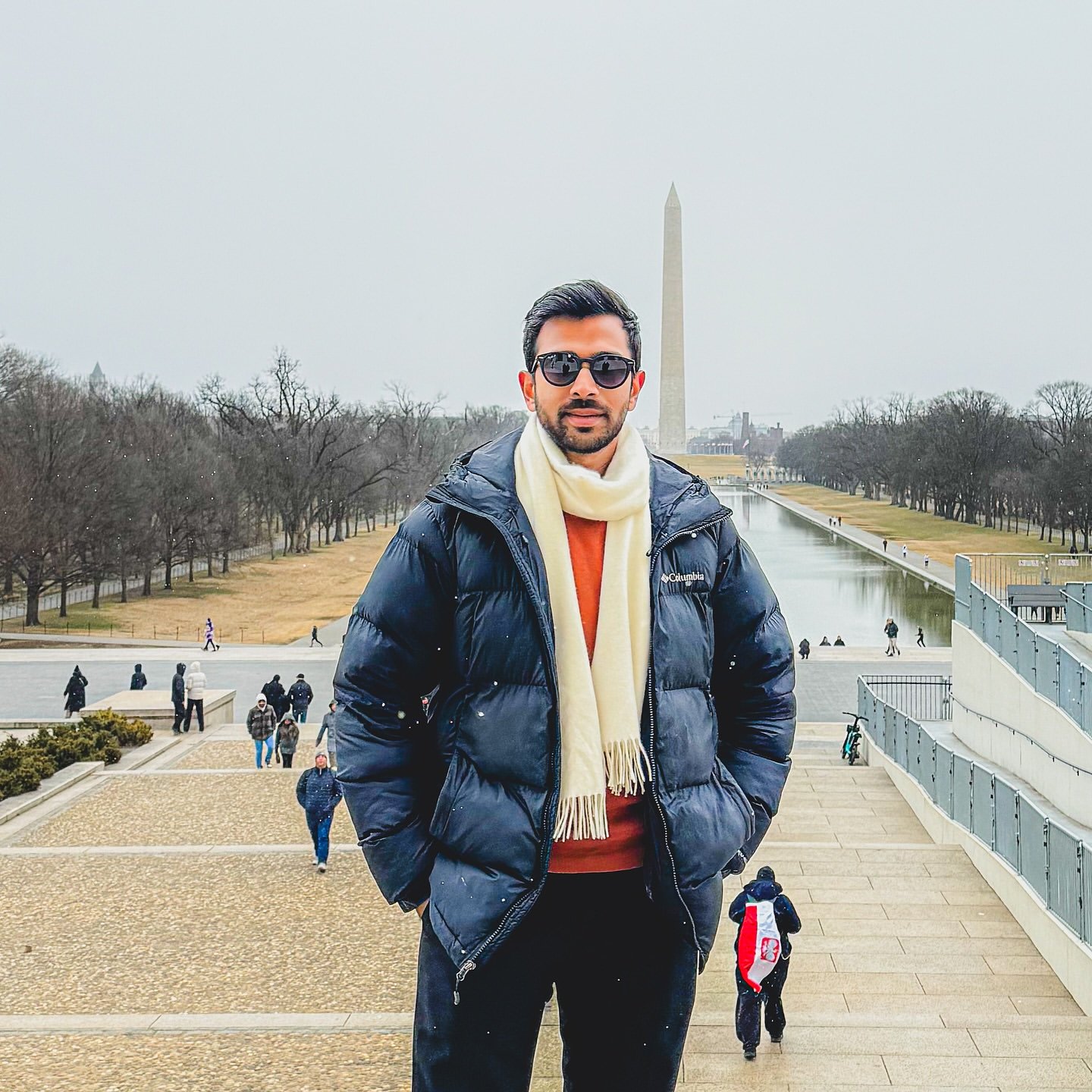 Taha Masood travelling and discovering different ways of life