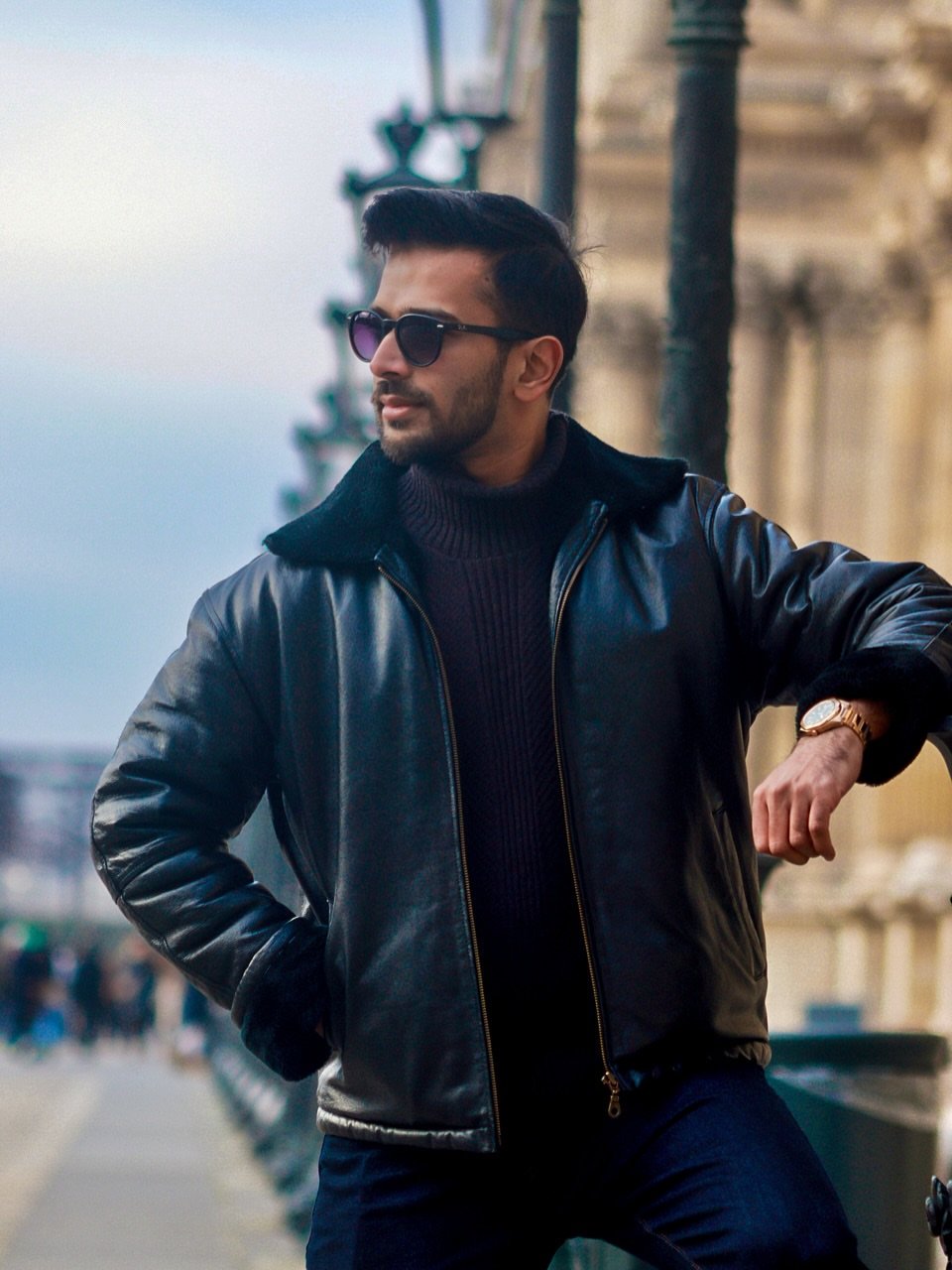 Taha Masood, Visitor Visa Strategist and Global Mobility Professional