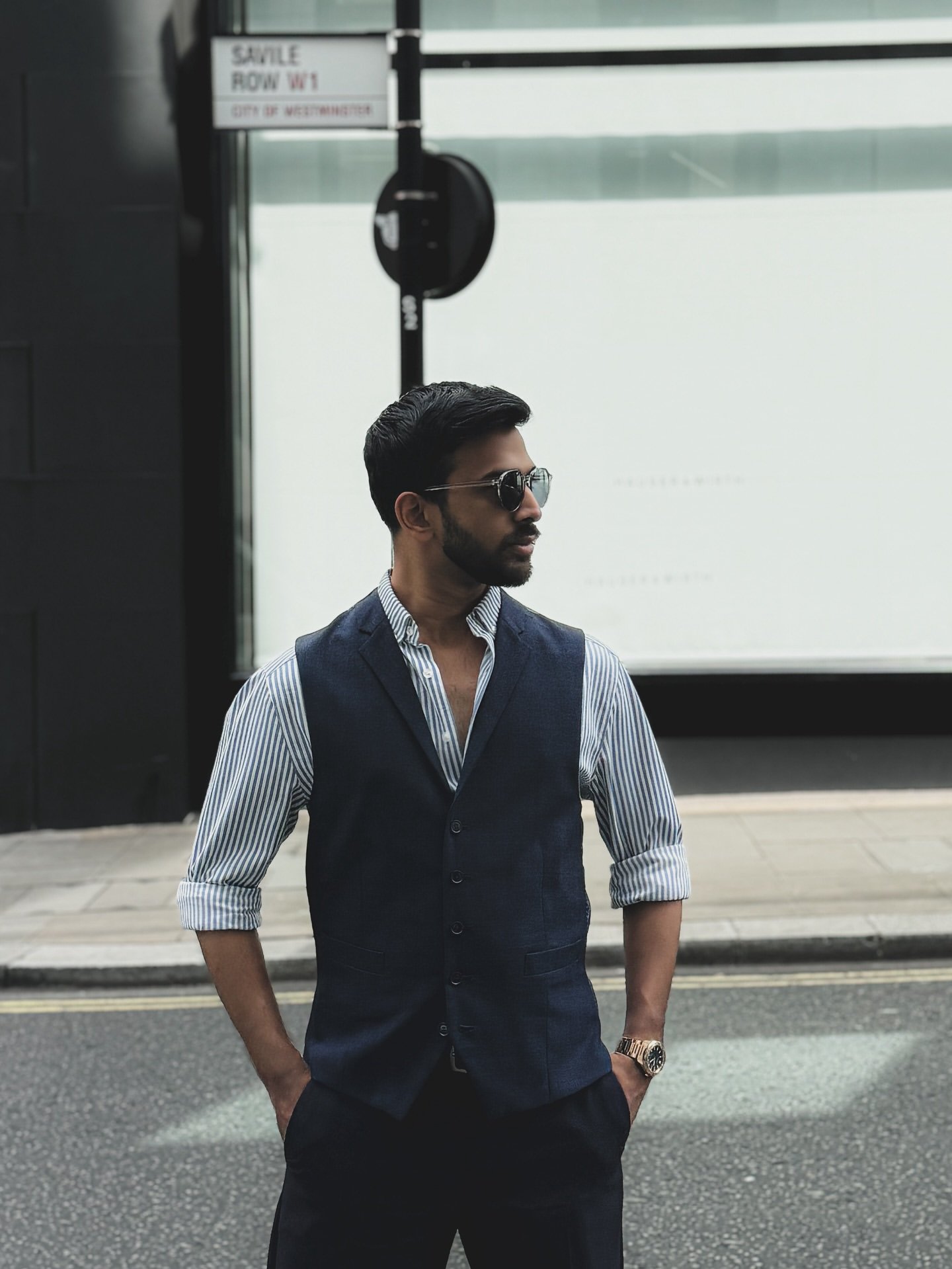 Taha Masood, Visitor Visa Strategist and Global Mobility Professional
