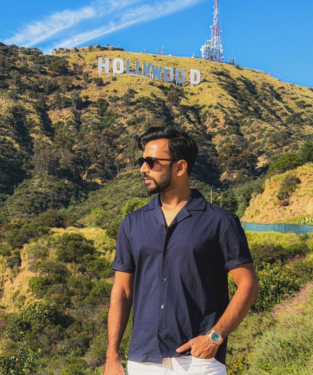 Taha Masood, Visitor Visa Strategist