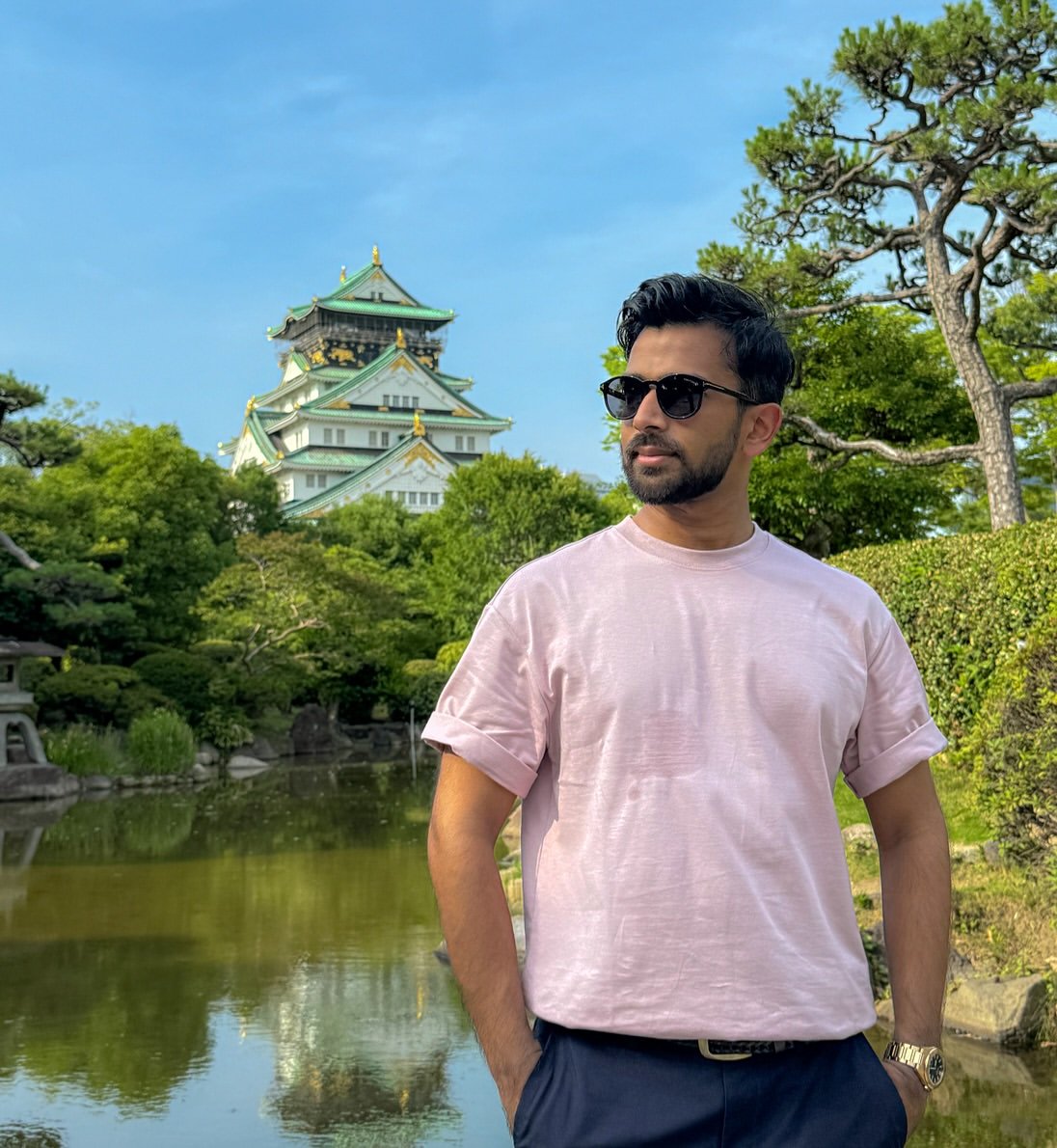 Taha Masood, Visitor Visa Strategist