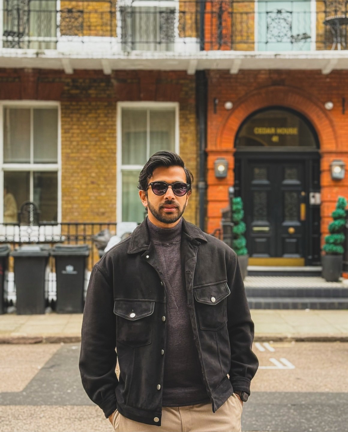 Taha Masood, Visitor Visa Strategist